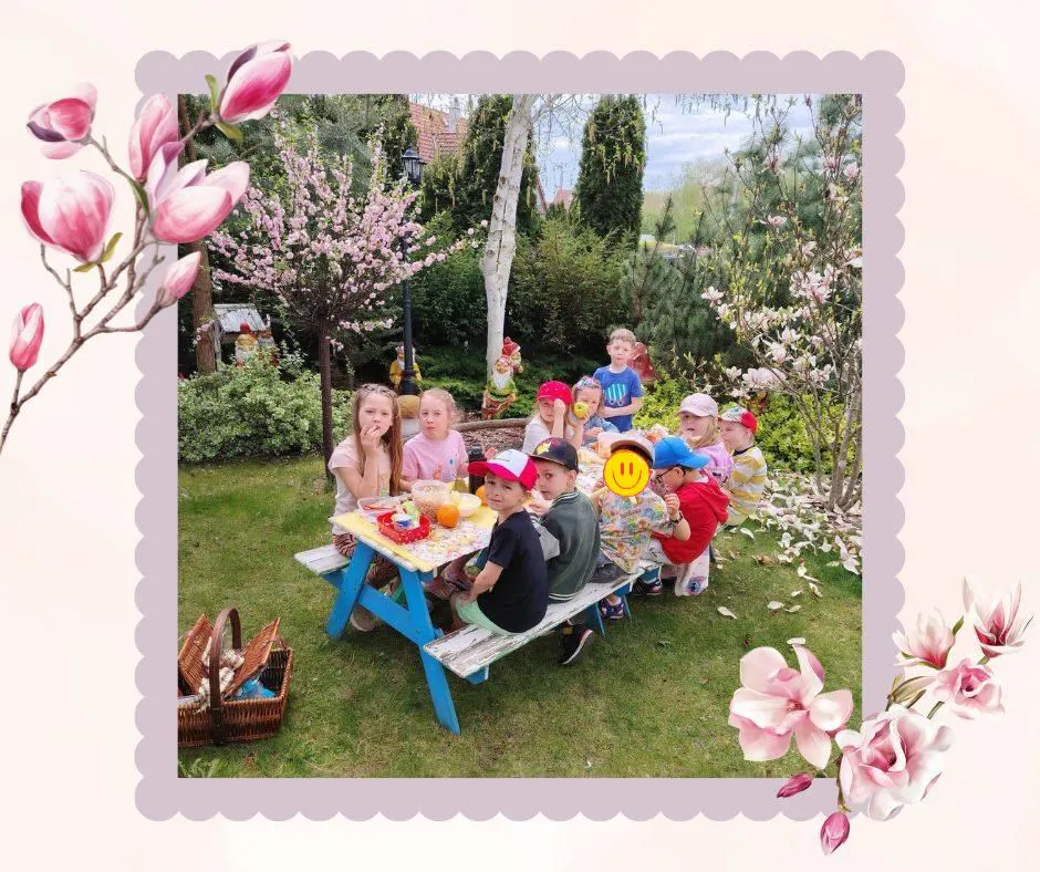 Pikniki na świeżym powietrzu!