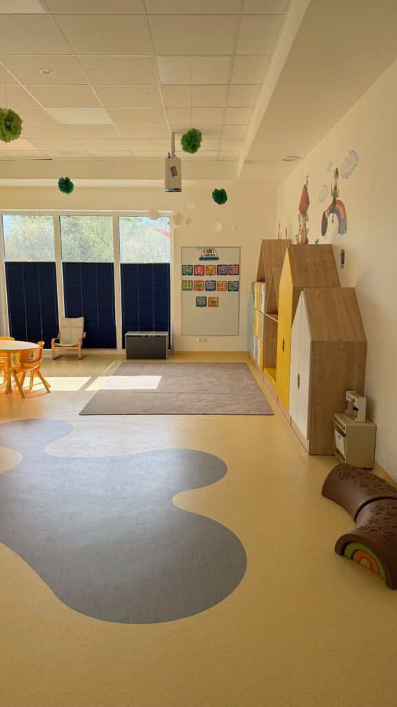 Sala grupy Apsiki